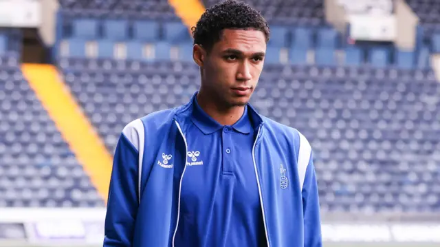 Marcus Dackers