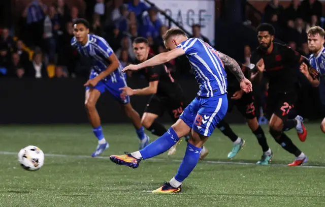 Anderson penalty