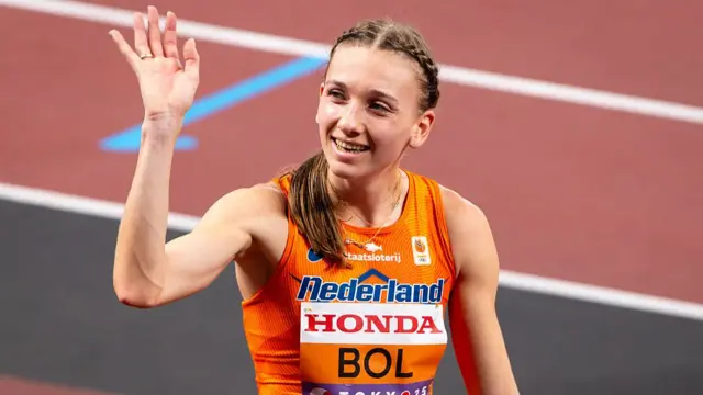 Femke Bol