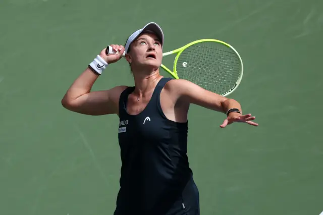 Barbora Krejcikova