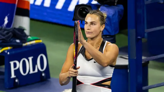 Aryna Sabalenka