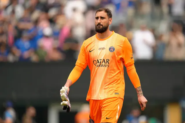 Gianluigi Donnarumma