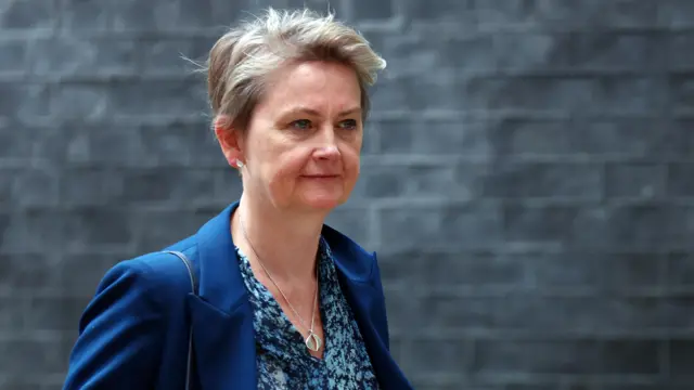 Yvette Cooper