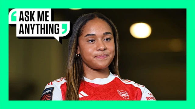 Arsenal new signing Olivia Smith