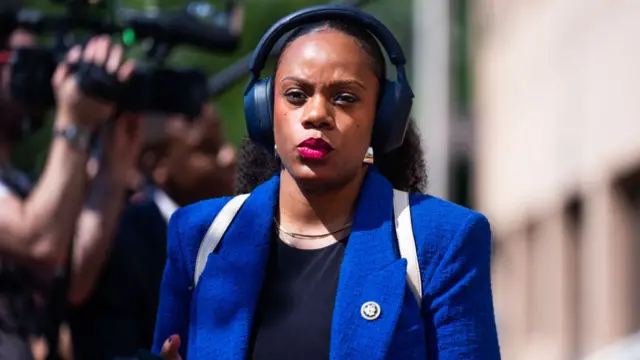 File photo of rep. Summer Lee
