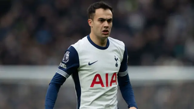 Sergio Reguilon