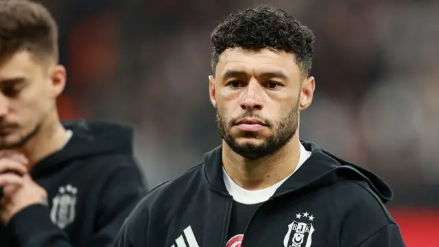 Oxlade-Chamberlain