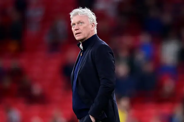 David Moyes