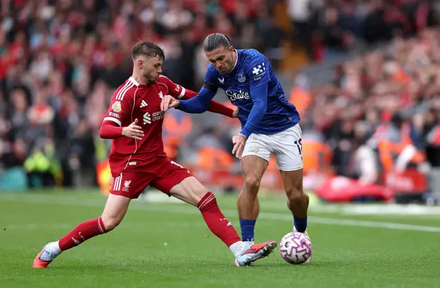 Liverpool 2-1 Everton