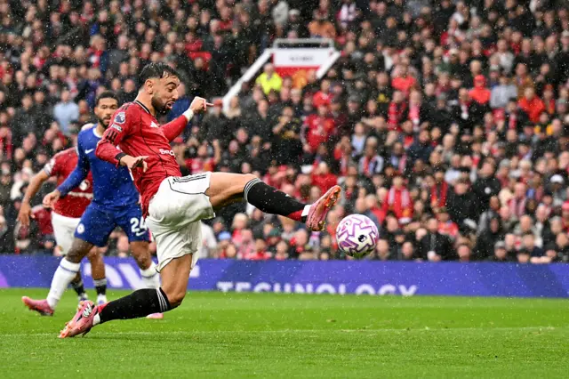 Man Utd 1-0 Chelsea