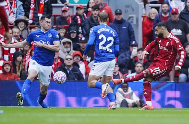 Liverpool 1-0 Everton