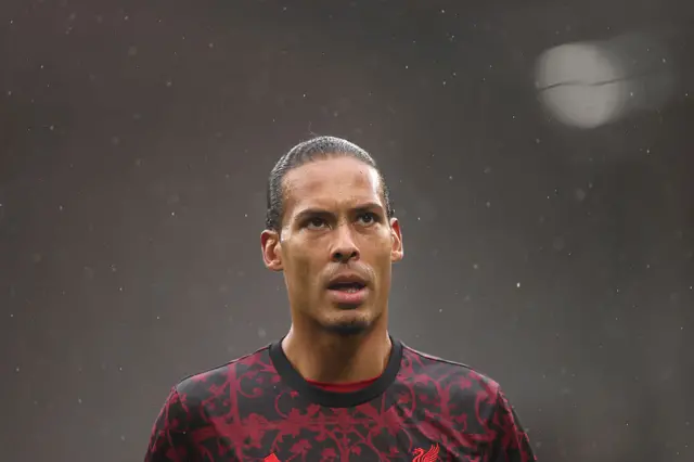 Virgil van Dijk