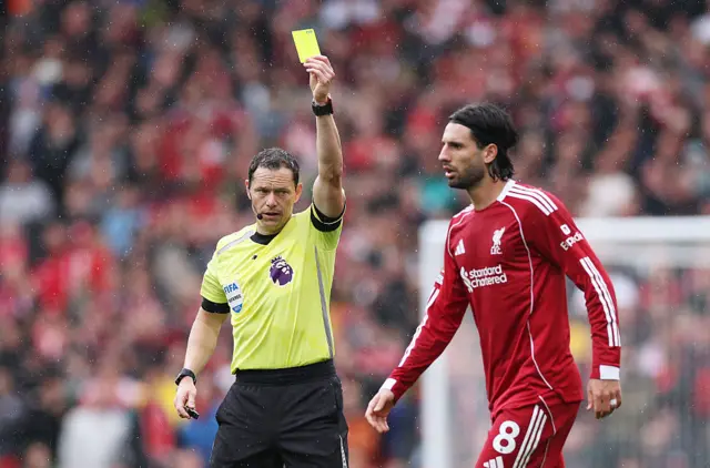 Liverpool 2-1 Everton