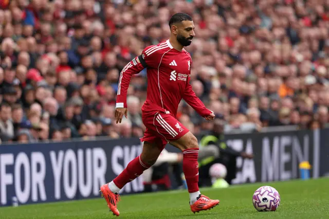 Mo Salah