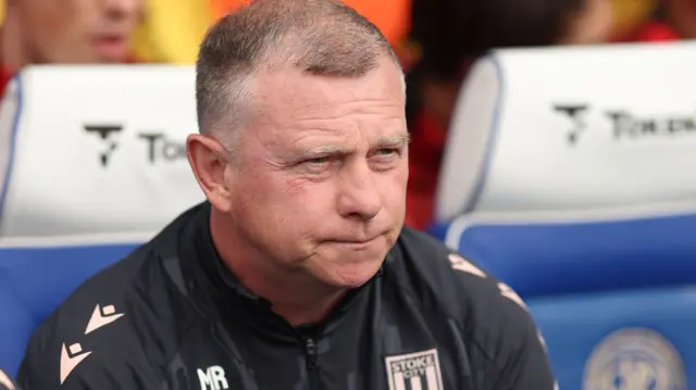 Mark Robins