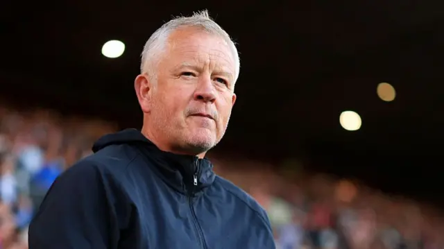 Chris Wilder