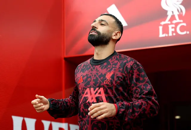 Mo Salah