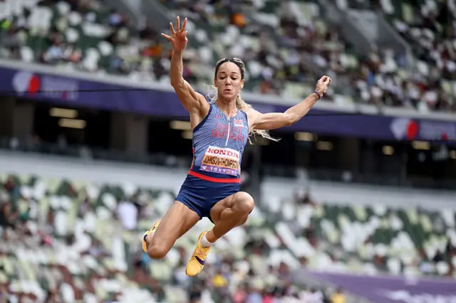 Katarina Johnson-Thompson