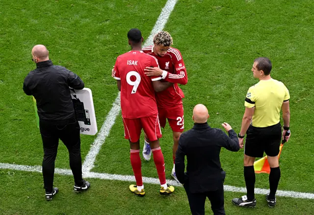 Liverpool 2-1 Everton