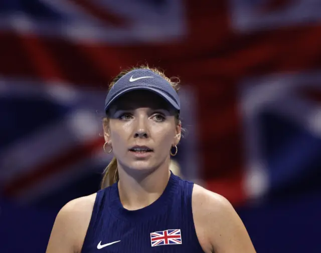 Katie Boulter