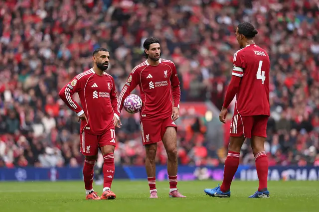 Liverpool 2-1 Everton
