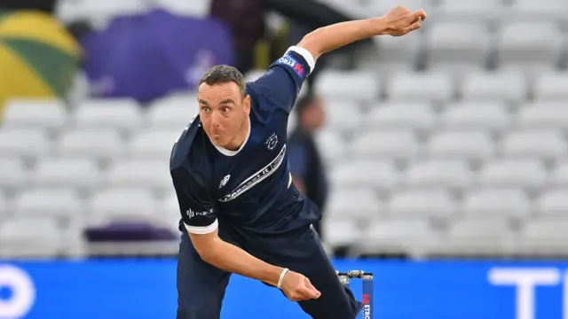 Kyle Abbott