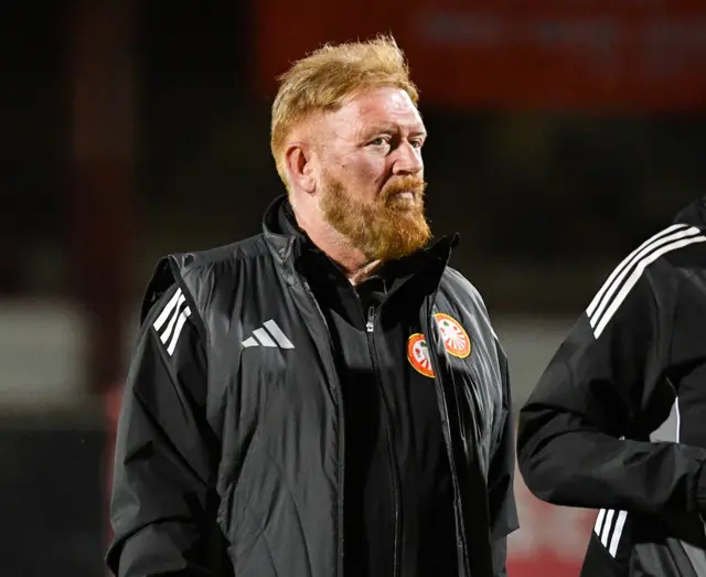 Niall Currie