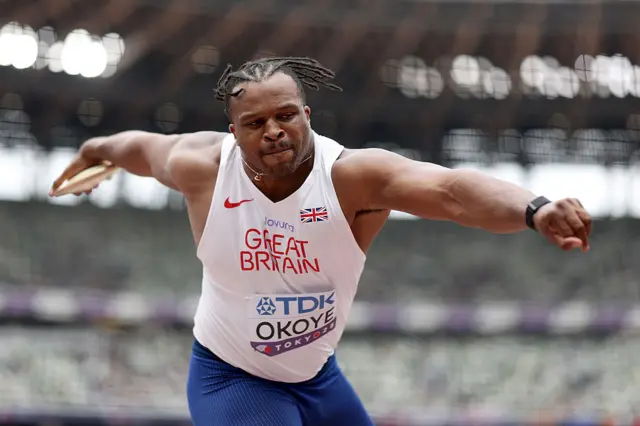 Lawrence Okoye