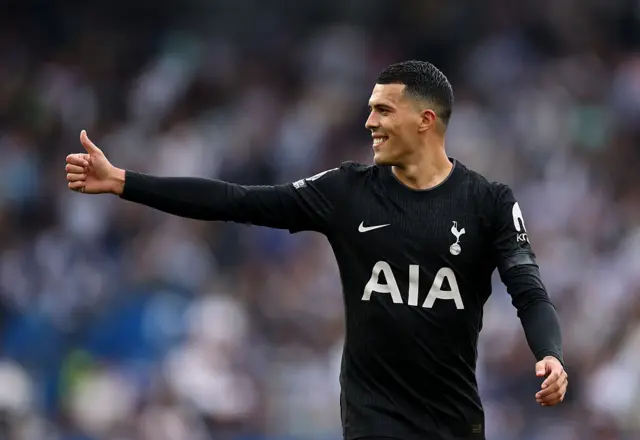 Brighton 2-1 Tottenham