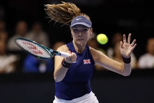 Katie Boulter