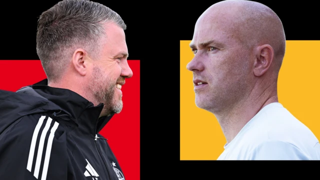 Jimmy Thelin and Jens Berthel Askou