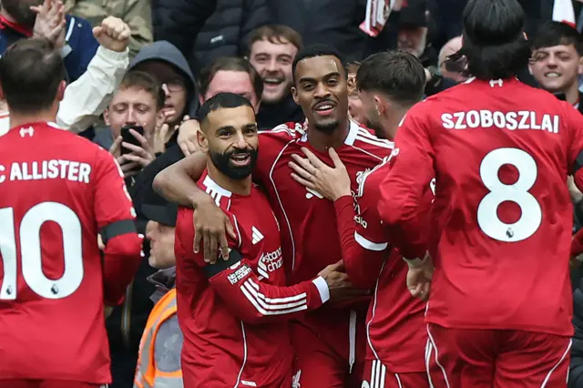 Liverpool 1-0 Everton