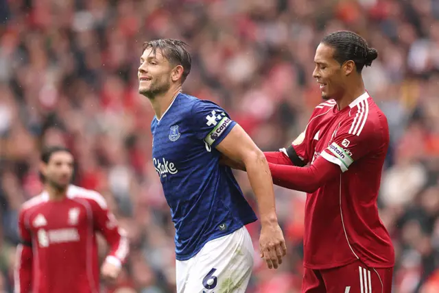 Liverpool 2-0 Everton
