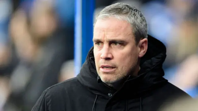 New Wycombe boss Michael Duff