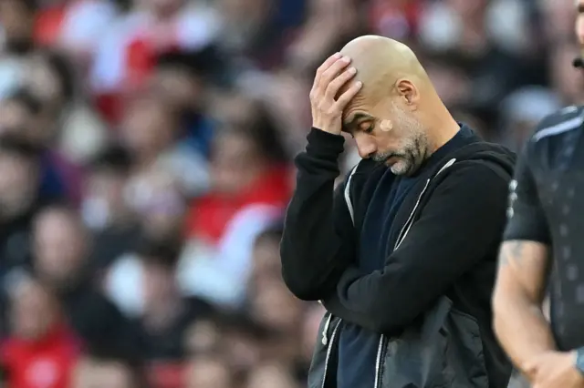 Pep Guardiola