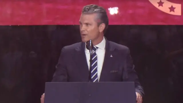 Pedro Hegseth