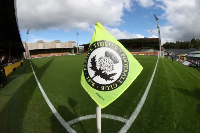 Firhill Stadium