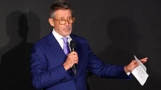Lord Coe