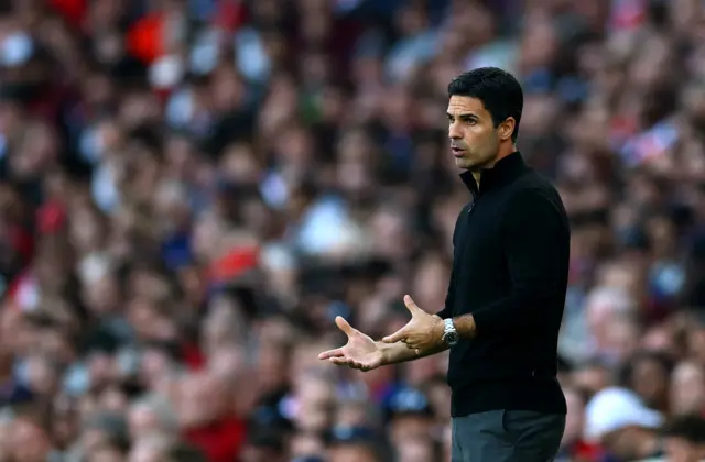 Mikel Arteta