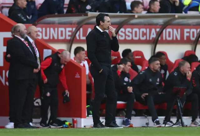 Unai Emery