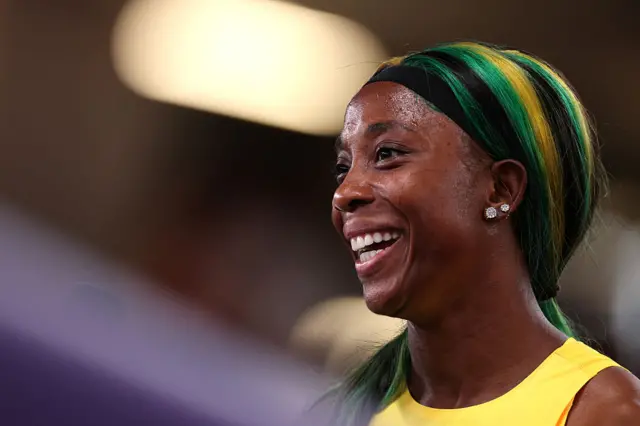 Shelly-Ann Fraser-Pryce