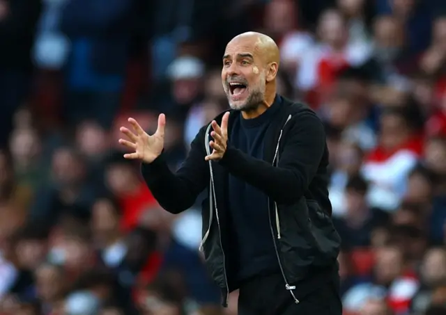Pep Guardiola