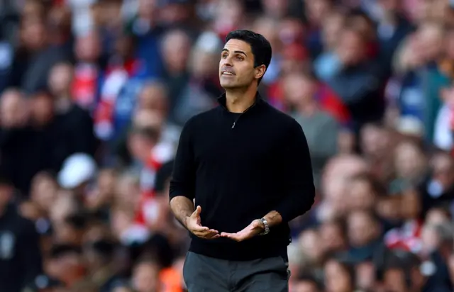 Mikel Arteta