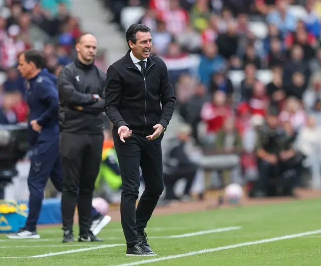 Unai Emery