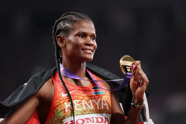 Lilian Odira