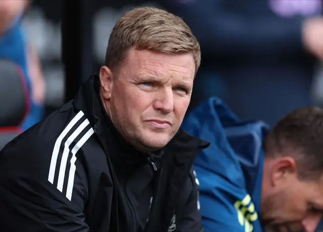 Eddie Howe