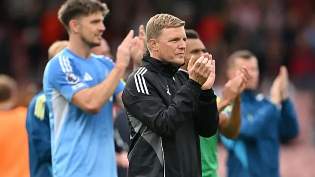 Eddie Howe