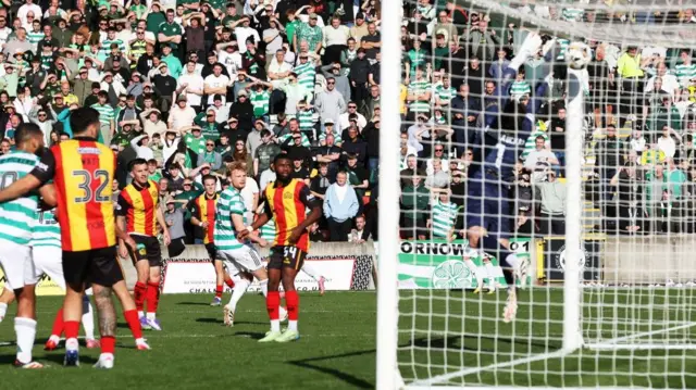 Liam Scales scores