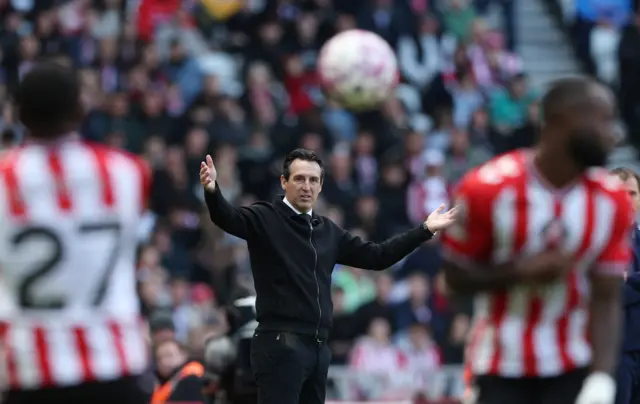 Unai Emery