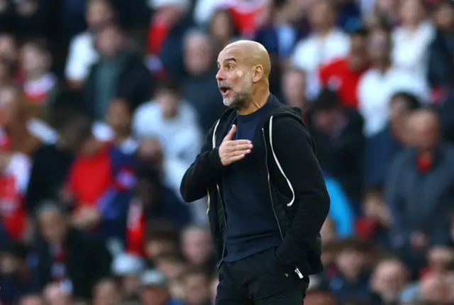 Pep Guardiola